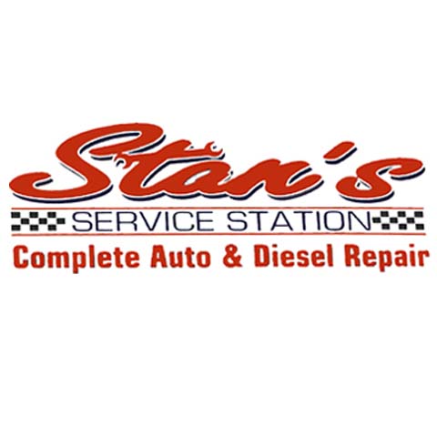 Stan's Service Station-Roselle IL - Logo